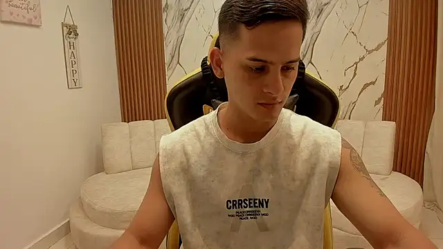 sexy_andres01n Webbikameraesitys