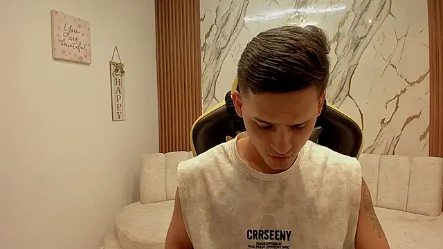 Show webcam de sexy_andres01