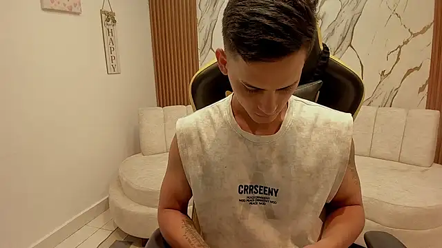 Вебкам-шоу sexy_andres01
