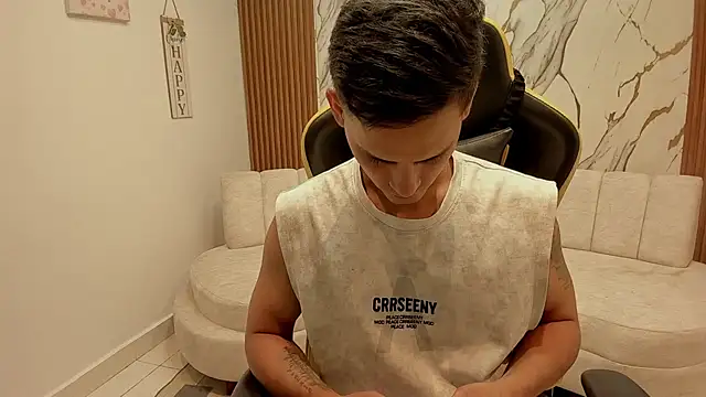 sexy_andres01n Webbikameraesitys