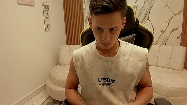 Show de webcam de sexy_andres01