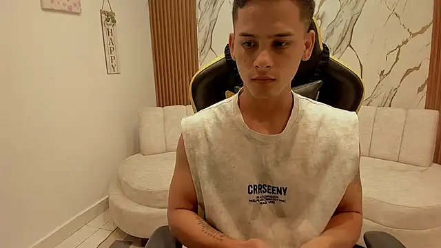 Pertunjukan Kamera Web sexy_andres01