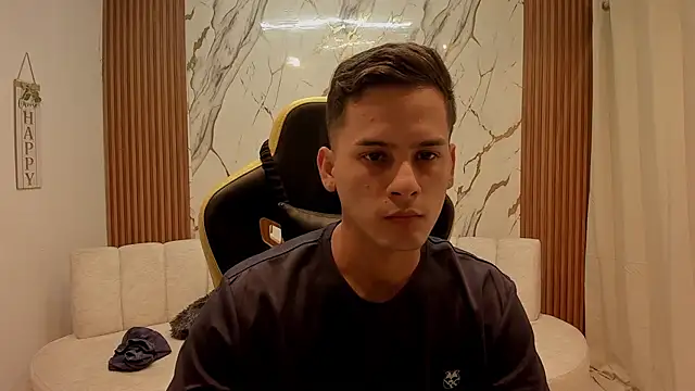 sexy_andres01 Adlı Modelin Web Kamerası Şovu