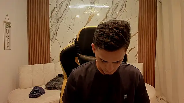 Вебкам-шоу sexy_andres01