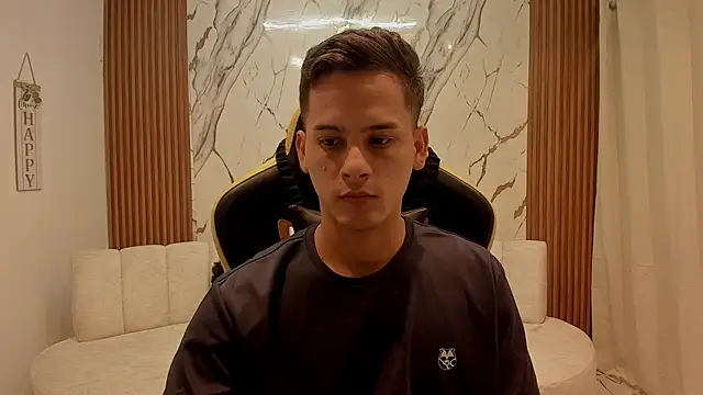 Webkamerová show sexy_andres01