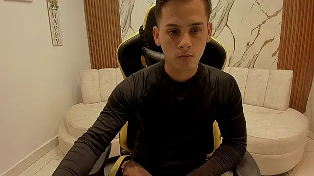 Webkamerová show sexy_andres01