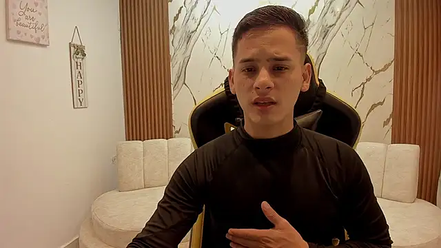 sexy_andres01 – Kamerová šou