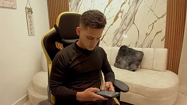Webkamerová show sexy_andres01