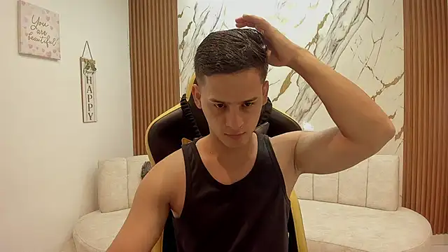 Show Webcam de sexy_andres01