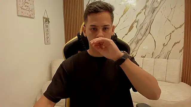 sexy_andres01 Show Webcam
