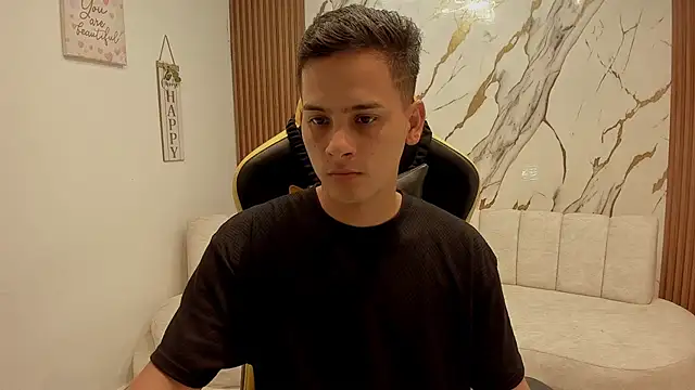 Pertunjukan Kamera Web sexy_andres01