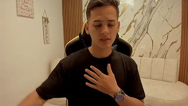 sexy_andres01n Webbikameraesitys