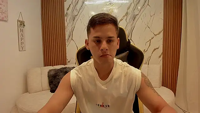 sexy_andres01 Pertunjukan Webcam