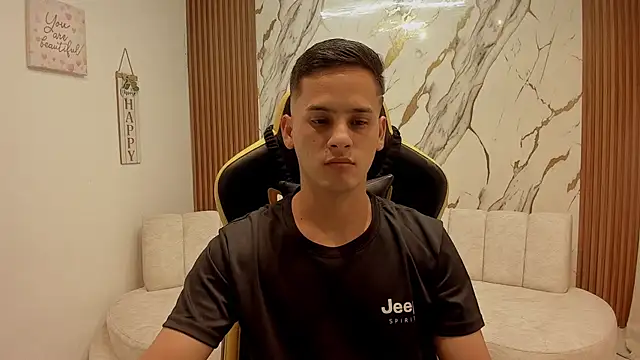 Webkamerová show sexy_andres01