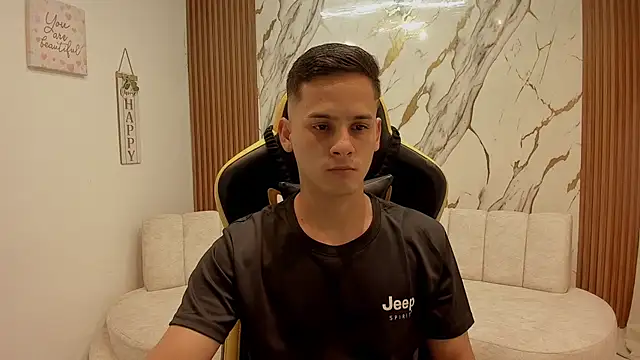 sexy_andres01 Webcam-Show