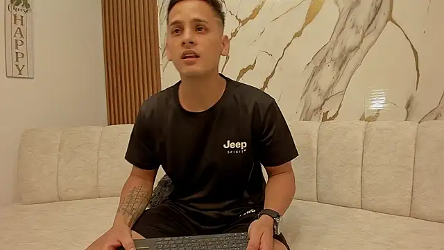 sexy_andres01 Pertunjukan Webcam