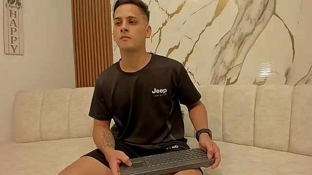 sexy_andres01 Show Webcam