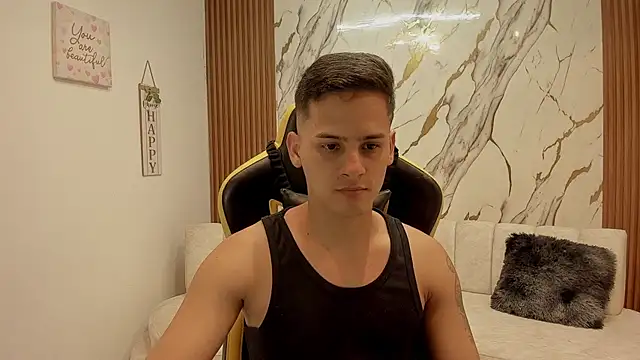 Pertunjukan Kamera Web sexy_andres01