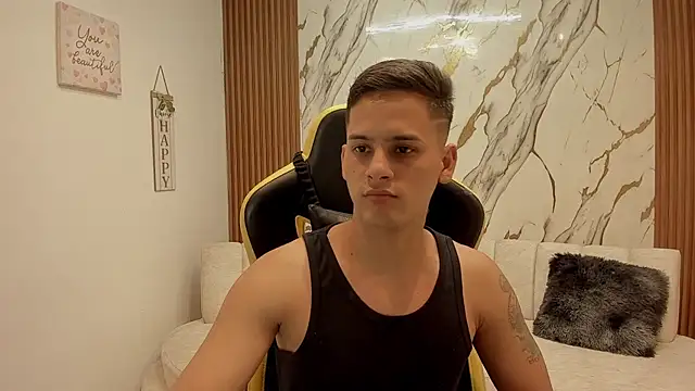 sexy_andres01 Pertunjukan Webcam