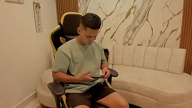Show Webcam de sexy_andres01