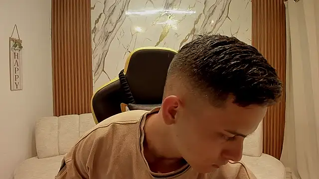 sexy_andres01 Adlı Modelin Web Kamerası Şovu