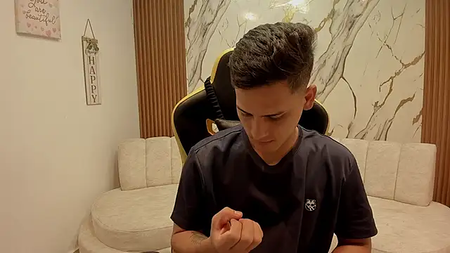 Webkamerová show sexy_andres01