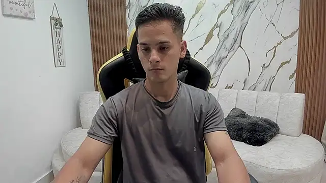 sexy_andres01 Adlı Modelin Web Kamerası Şovu