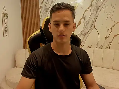 sexy_andres01 Adlı Modelin Web Kamerası Şovu