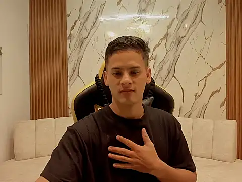 sexy_andres01n Webbikameraesitys