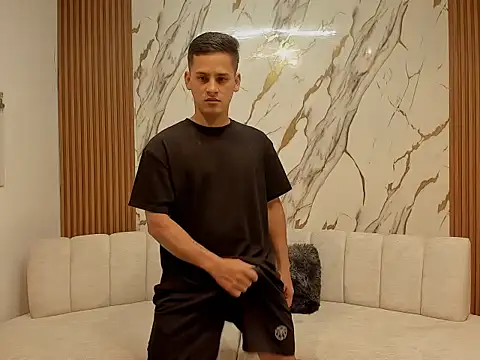 sexy_andres01 Show Webcam