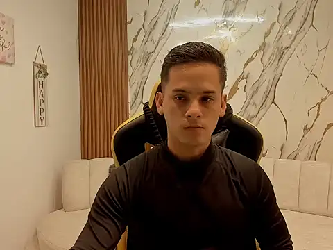 Webkamerová show sexy_andres01