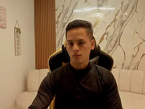 sexy_andres01 Adlı Modelin Web Kamerası Şovu