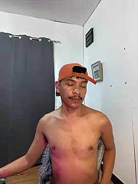 Show de asian_darlingcummersxXx na webcam