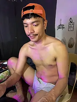 แชท XXX สดของ asian_darlingcummersxXx