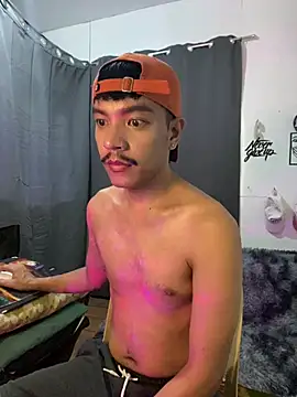 Show de asian_darlingcummersxXx na webcam