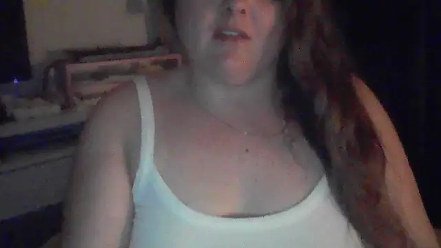 Show de crystalizzze na webcam