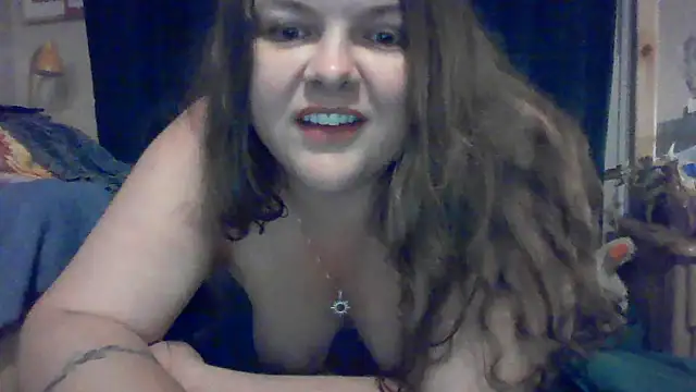 Show webcam de crystalizzze