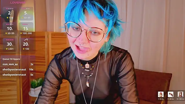 powderofgun Live XXX-chat