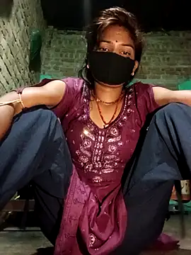 Pokazy przed kamerką – Shivani_bhabi