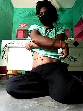 Show webcam de Shivani_bhabi