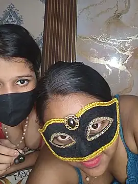 CHOCO-DELIGHT Show Webcam