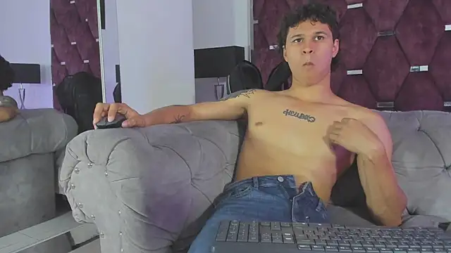 TonyBenedetti Webcam-Show