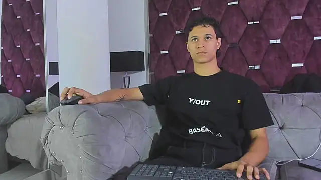 Webkamerová show TonyBenedetti