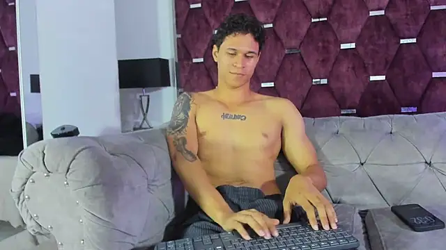 TonyBenedettin Webbikameraesitys