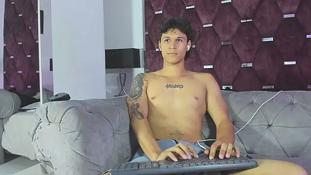 Webkamerová show TonyBenedetti