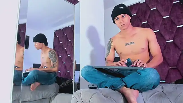 Webkamerová show TonyBenedetti