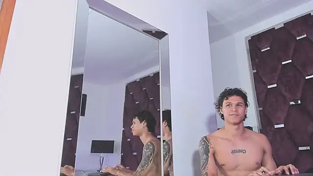 Show webcam de TonyBenedetti