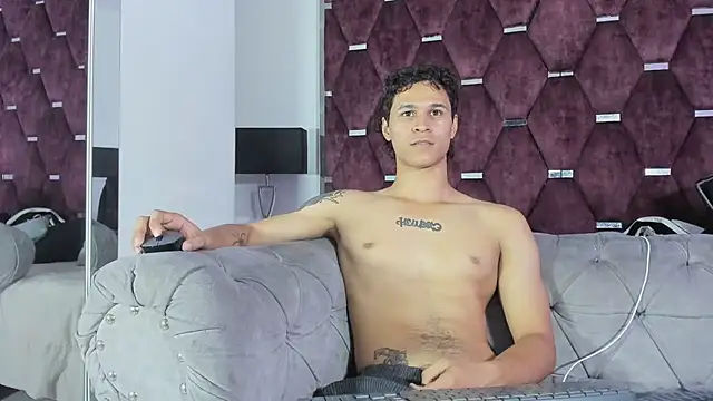 โชว์เว็บแคมของ TonyBenedetti