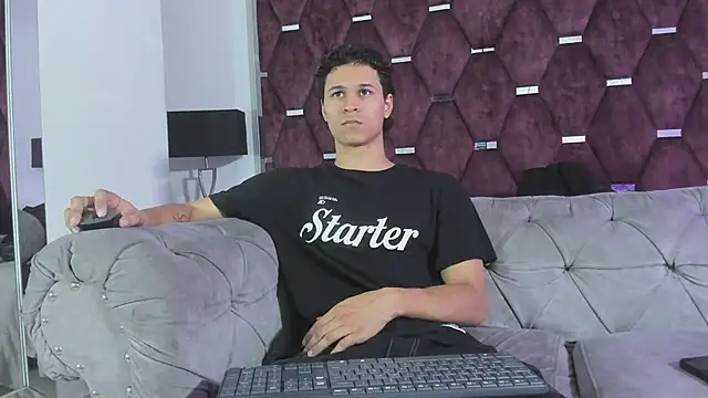 TonyBenedetti 웹캠 쇼