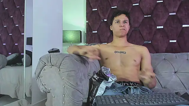 Show webcam de TonyBenedetti